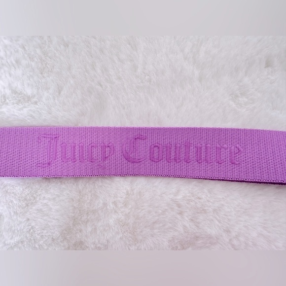 Juicy Couture Violet Obsession Camera Crossbody Bag - NWT - Picture 8 of 9